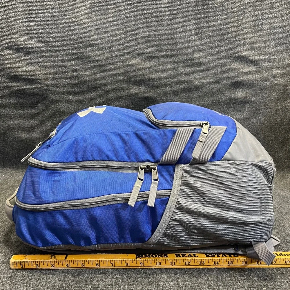 Under Armour this durable
